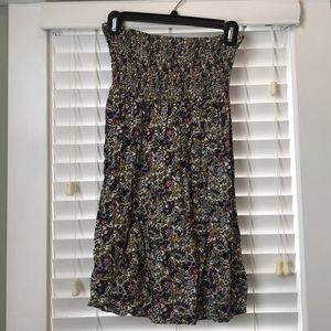 Strapless Dress/Top